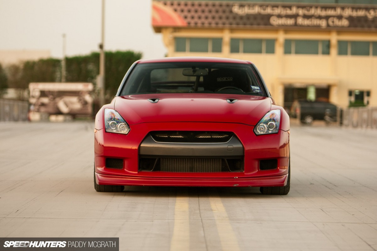 2015 Al Anabi KH GT-R PMcG-14