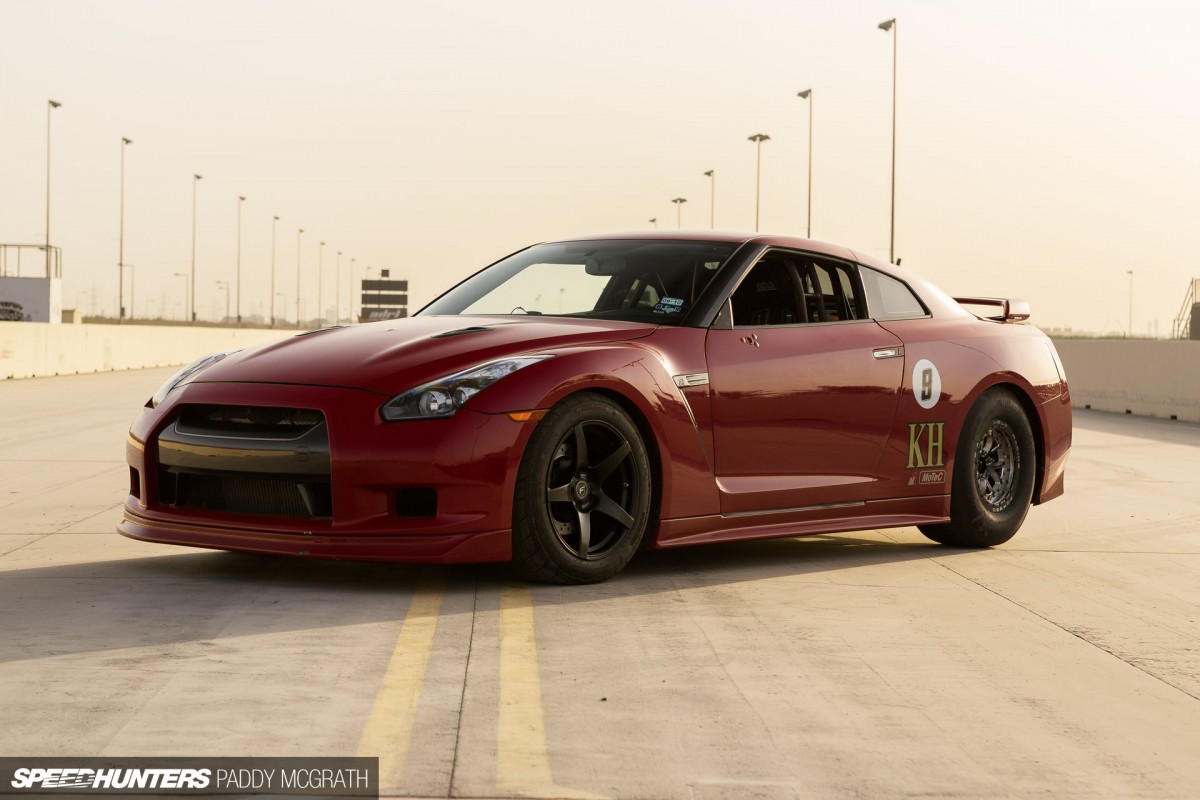 2015 Al Anabi KH GT-R PMcG-2
