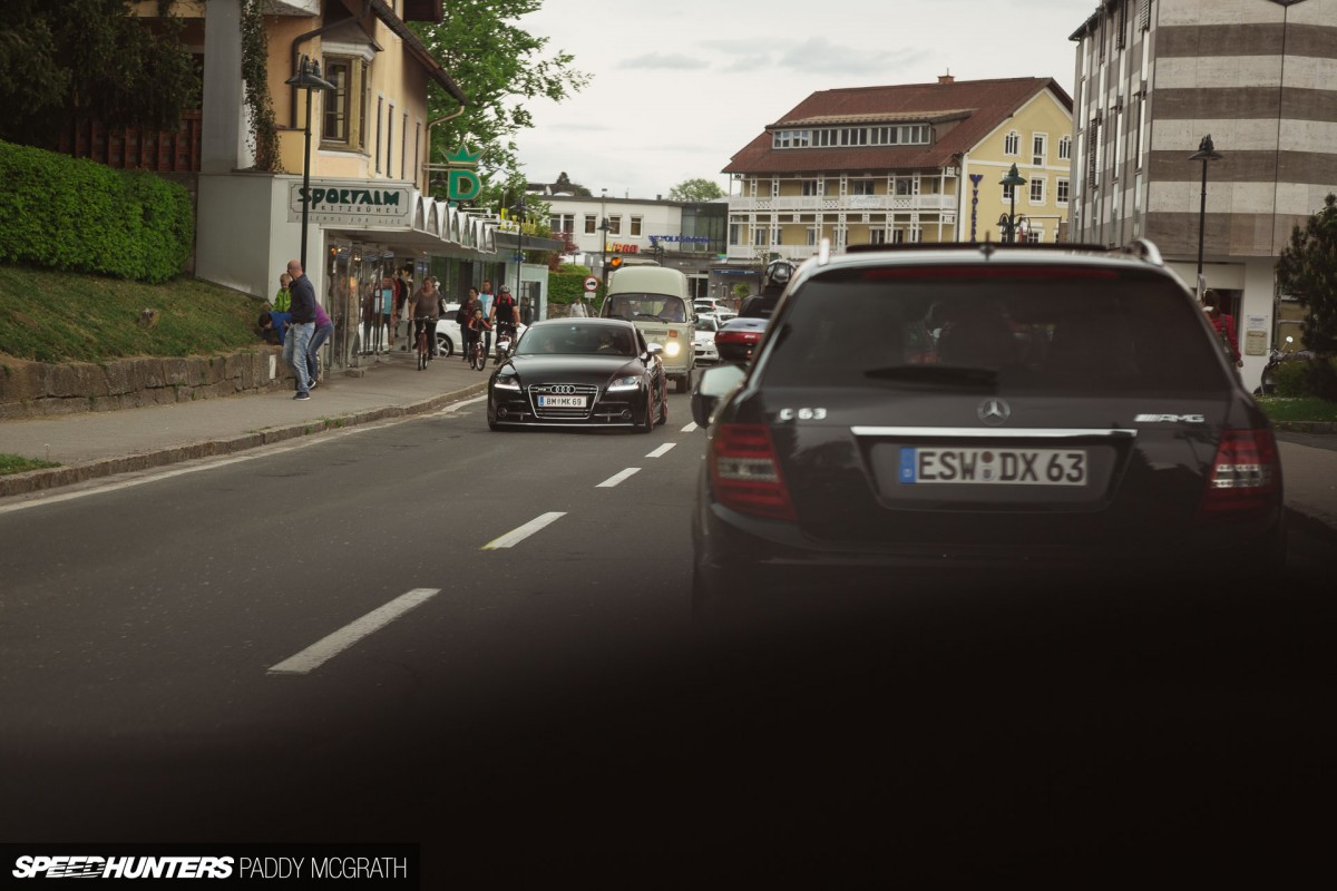 On The Road To Wörthersee