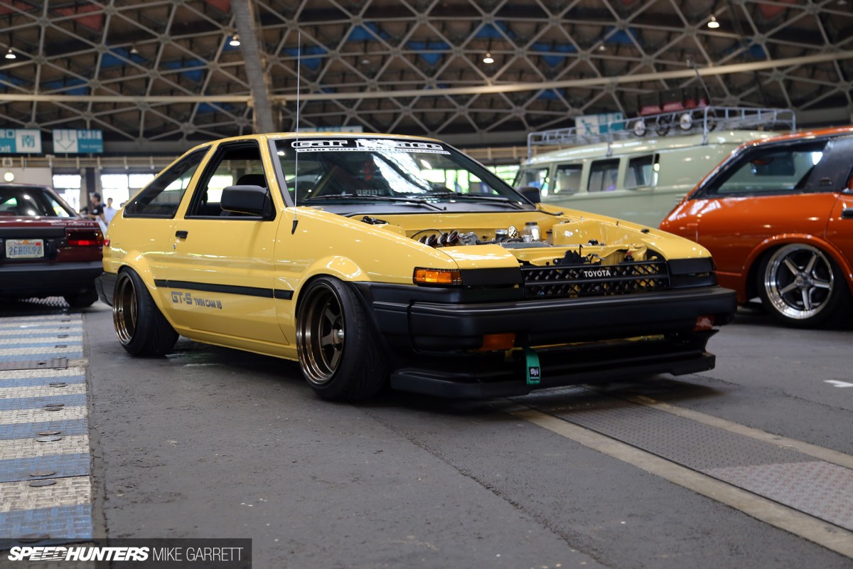 Wekfest Japan: Next Level USDM