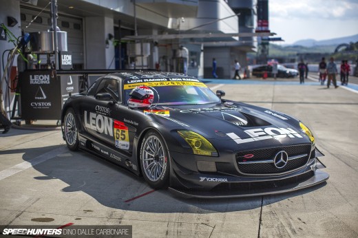 SuperGT-Fuji-Pits-24