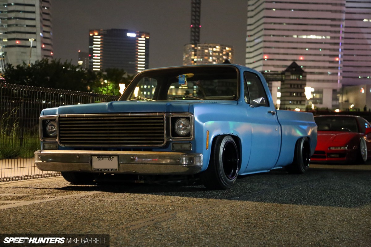 We Created The Greatest Car Meet Ever