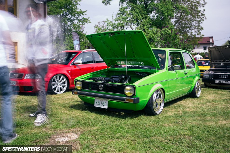 2015 VW Golf Jay McToldridge Worthersee&nbsp;PMcG-1