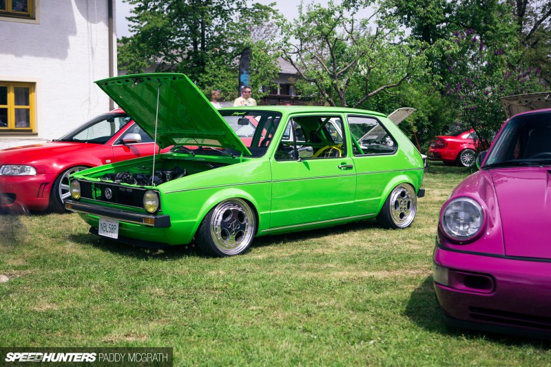 2015 VW Golf Jay McToldridge Worthersee&nbsp;PMcG-2