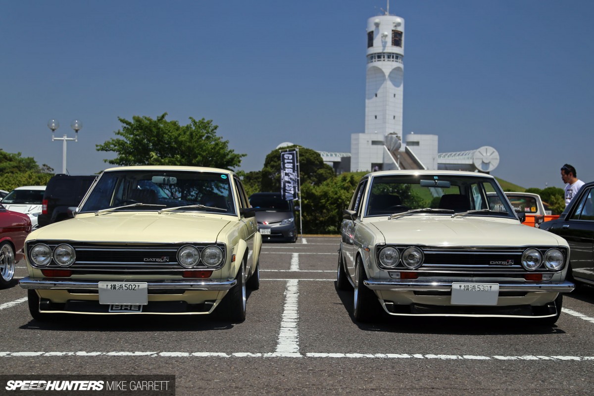 Celebrating 510 Day In Japan