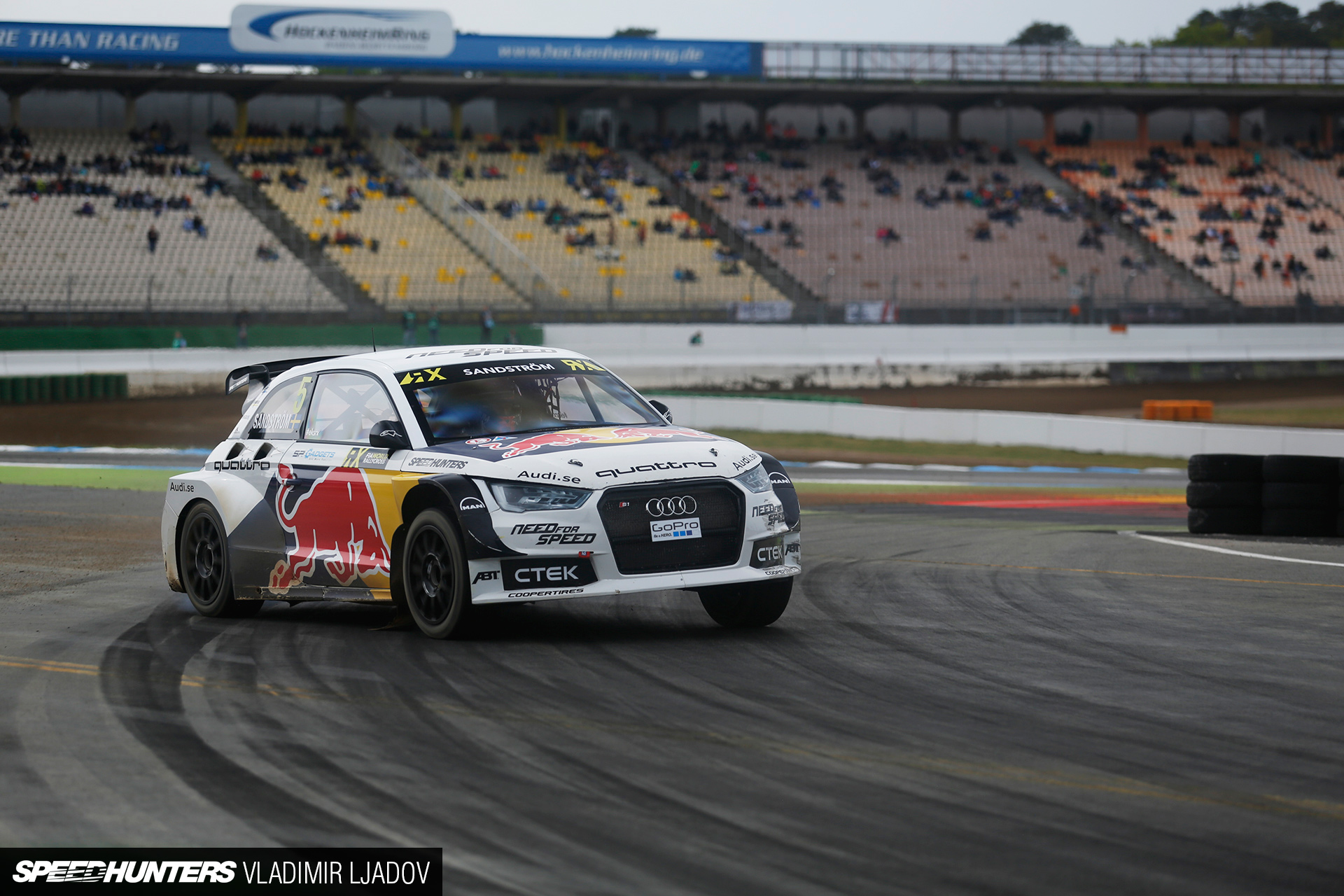 The Triple-Header Weekend