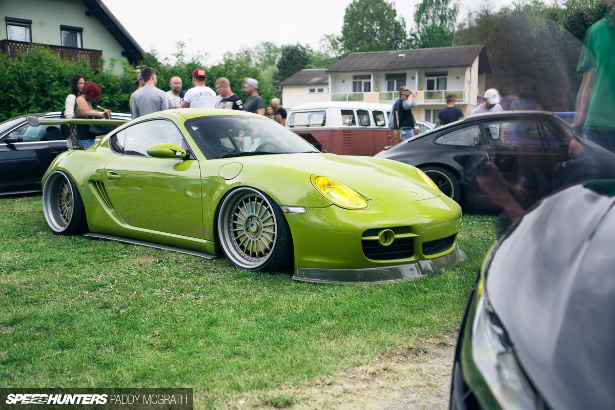 2015 Porsche Cayman S RAD48 Worthersee PMcG-11