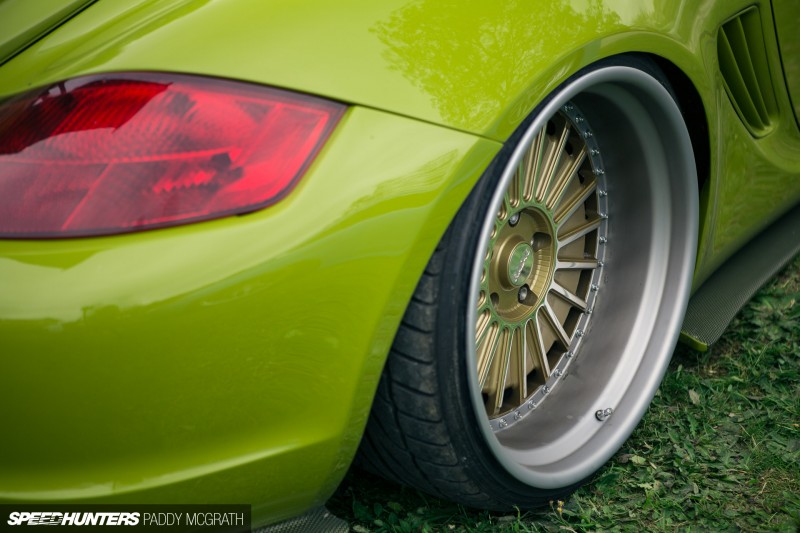 2015 Porsche Cayman S RAD48 Worthersee&nbsp;PMcG-2