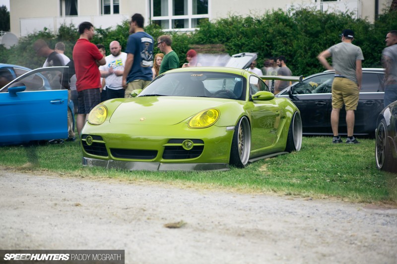 2015 Porsche Cayman S RAD48 Worthersee&nbsp;PMcG-3