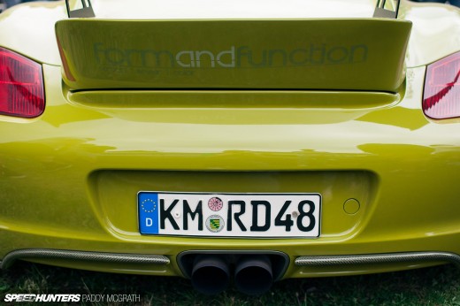 2015 Porsche Cayman S RAD48 Worthersee&nbsp;PMcG-9