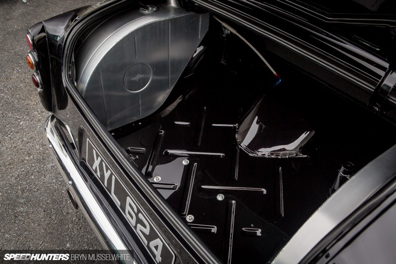 Old Skool Ford Fiesta 100E Cosworth Subaru Santa Pod (66 of&nbsp;84)