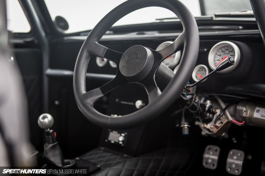 Old Skool Ford Fiesta 100E Cosworth Subaru Santa Pod (70 of&nbsp;84)