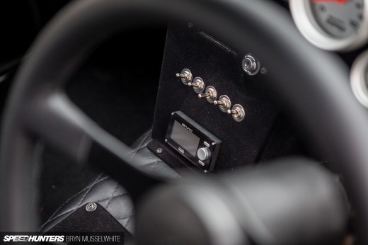 Old Skool Ford Fiesta 100E Cosworth Subaru Santa Pod (72 of&nbsp;84)