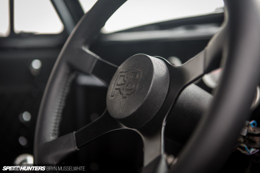 Old Skool Ford Fiesta 100E Cosworth Subaru Santa Pod (73 of&nbsp;84)