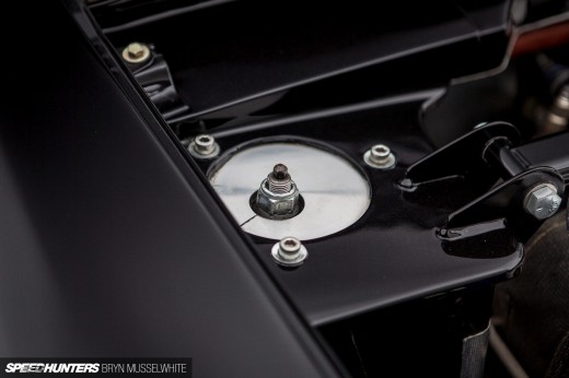 Old Skool Ford Fiesta 100E Cosworth Subaru Santa Pod (75 of&nbsp;84)