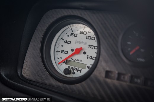 Old Skool Ford Fiesta 100E Cosworth Subaru Santa Pod (15 of&nbsp;84)