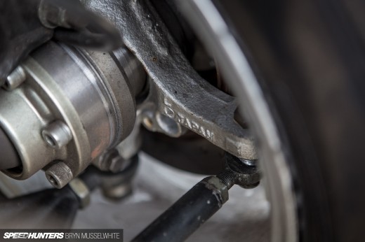 Old Skool Ford Fiesta 100E Cosworth Subaru Santa Pod (40 of&nbsp;84)