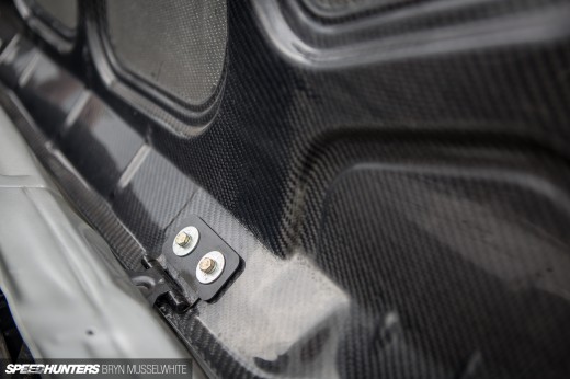 Old Skool Ford Fiesta 100E Cosworth Subaru Santa Pod (51 of&nbsp;84)