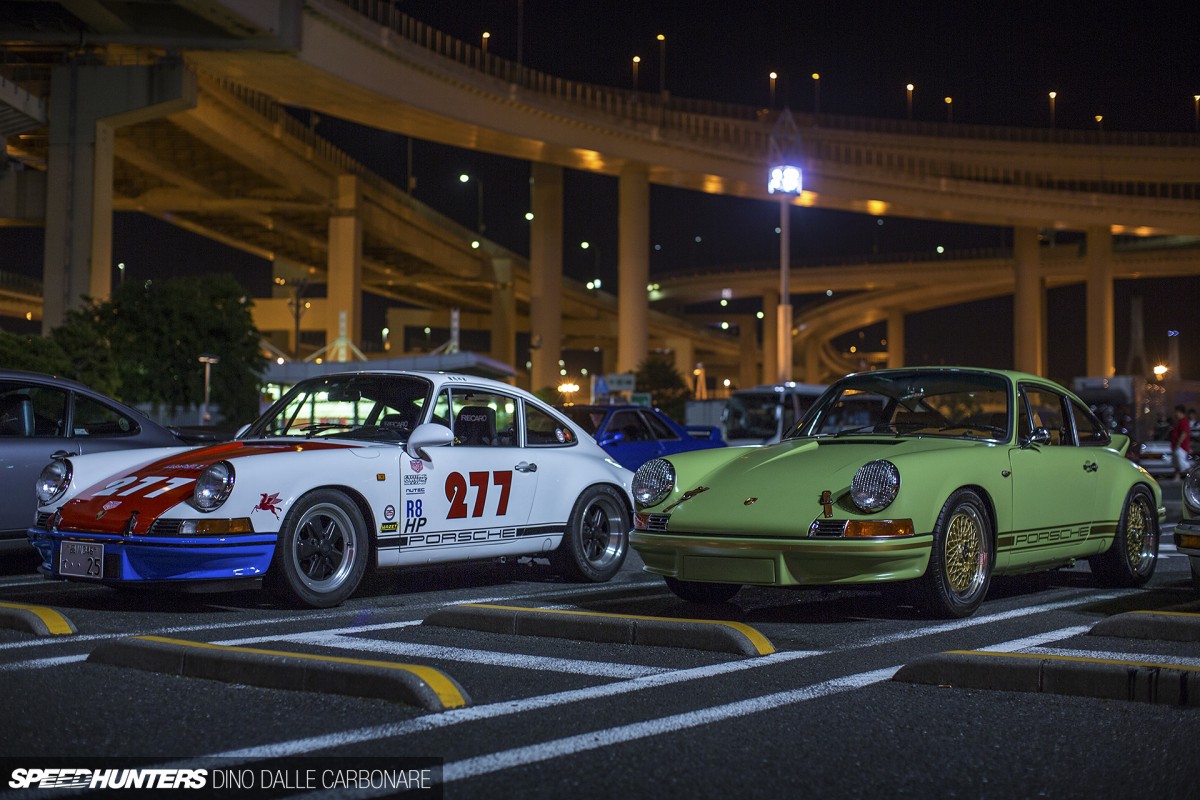 Japan Welcomes Magnus Walker