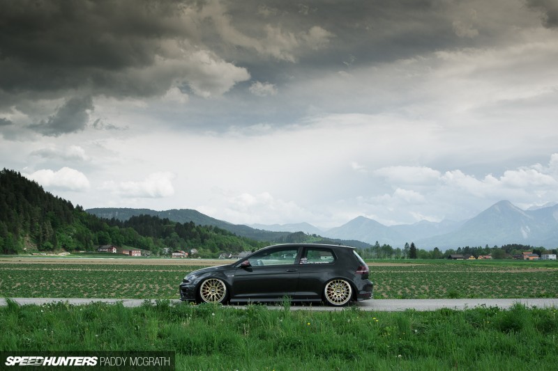 2015 Volkswagen Golf GTI Gepfeffert&nbsp;PMcG-1