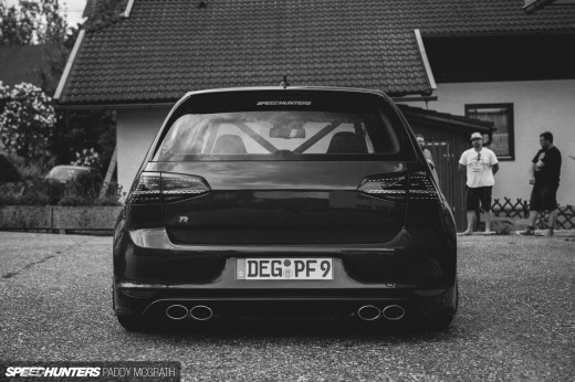 2015 Volkswagen Golf GTI Gepfeffert&nbsp;PMcG-13