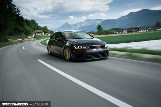 2015 Volkswagen Golf GTI Gepfeffert&nbsp;PMcG-16