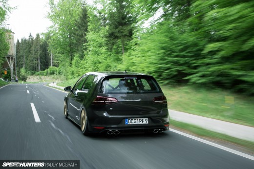 2015 Volkswagen Golf GTI Gepfeffert&nbsp;PMcG-17