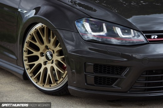 2015 Volkswagen Golf GTI Gepfeffert&nbsp;PMcG-19