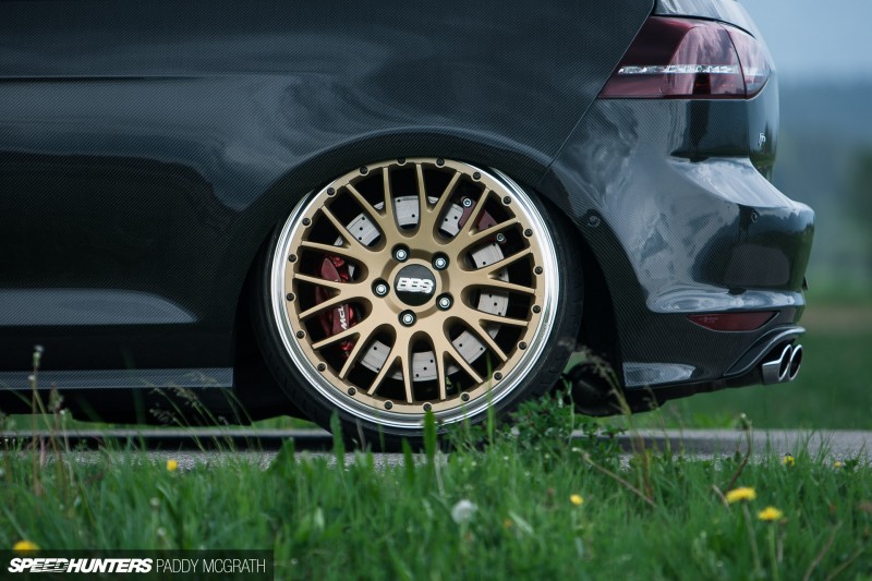 2015 Volkswagen Golf GTI Gepfeffert&nbsp;PMcG-3