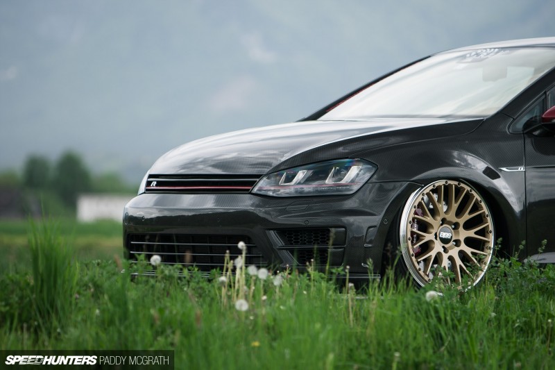 2015 Volkswagen Golf GTI Gepfeffert&nbsp;PMcG-5