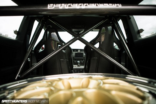 2015 Volkswagen Golf GTI Gepfeffert&nbsp;PMcG-50