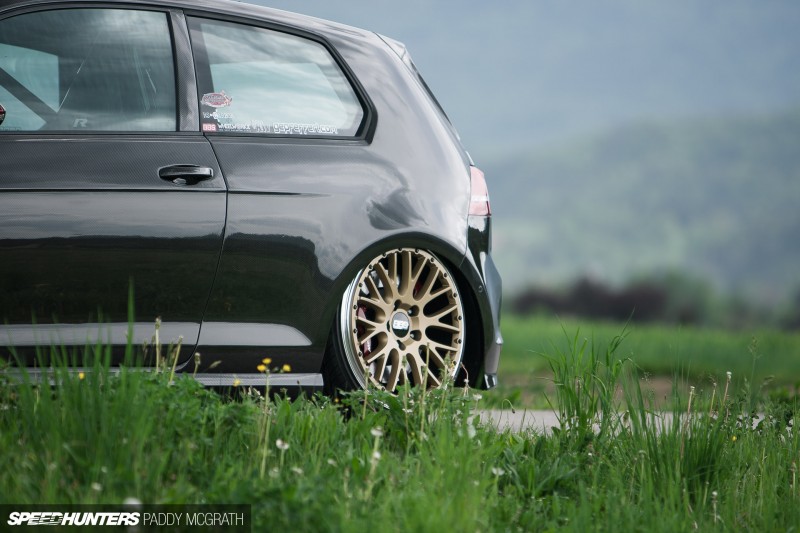 2015 Volkswagen Golf GTI Gepfeffert&nbsp;PMcG-6