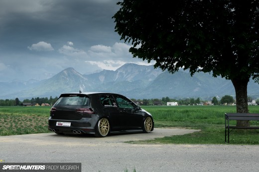 2015 Volkswagen Golf GTI Gepfeffert&nbsp;PMcG-9