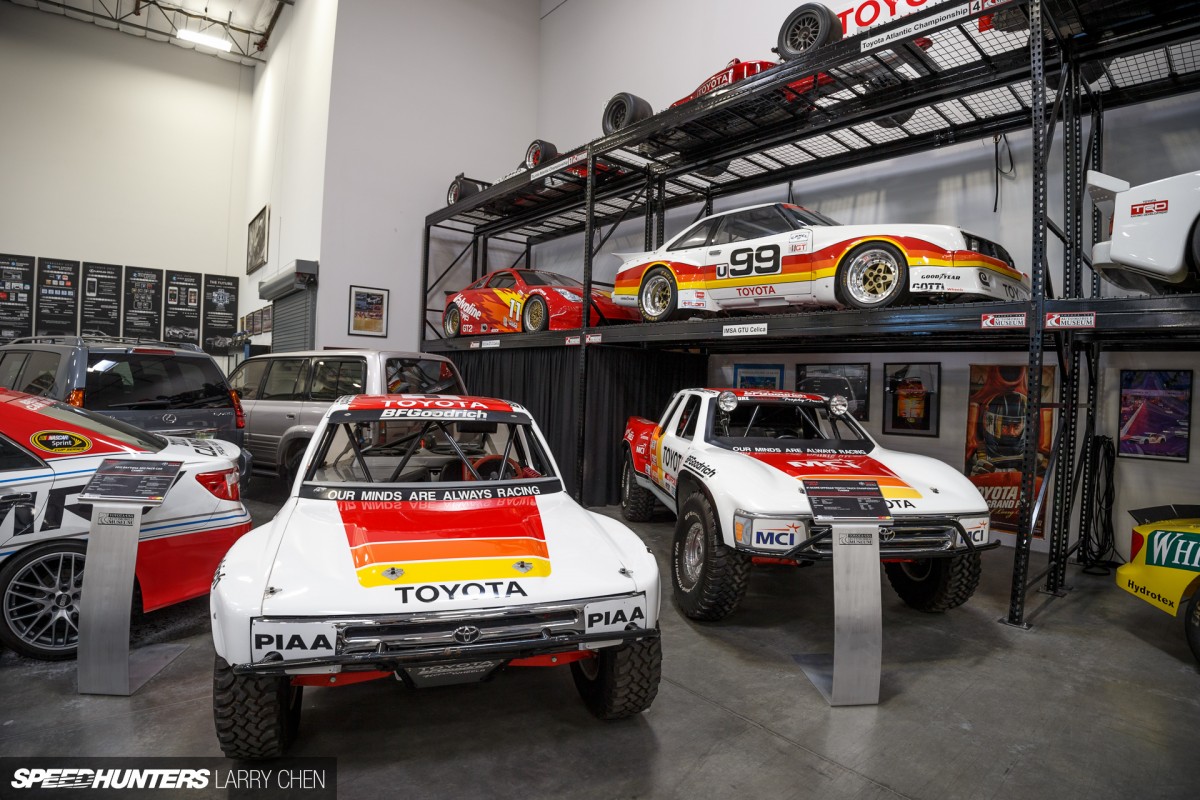 Inside Toyota’s Heritage Museum