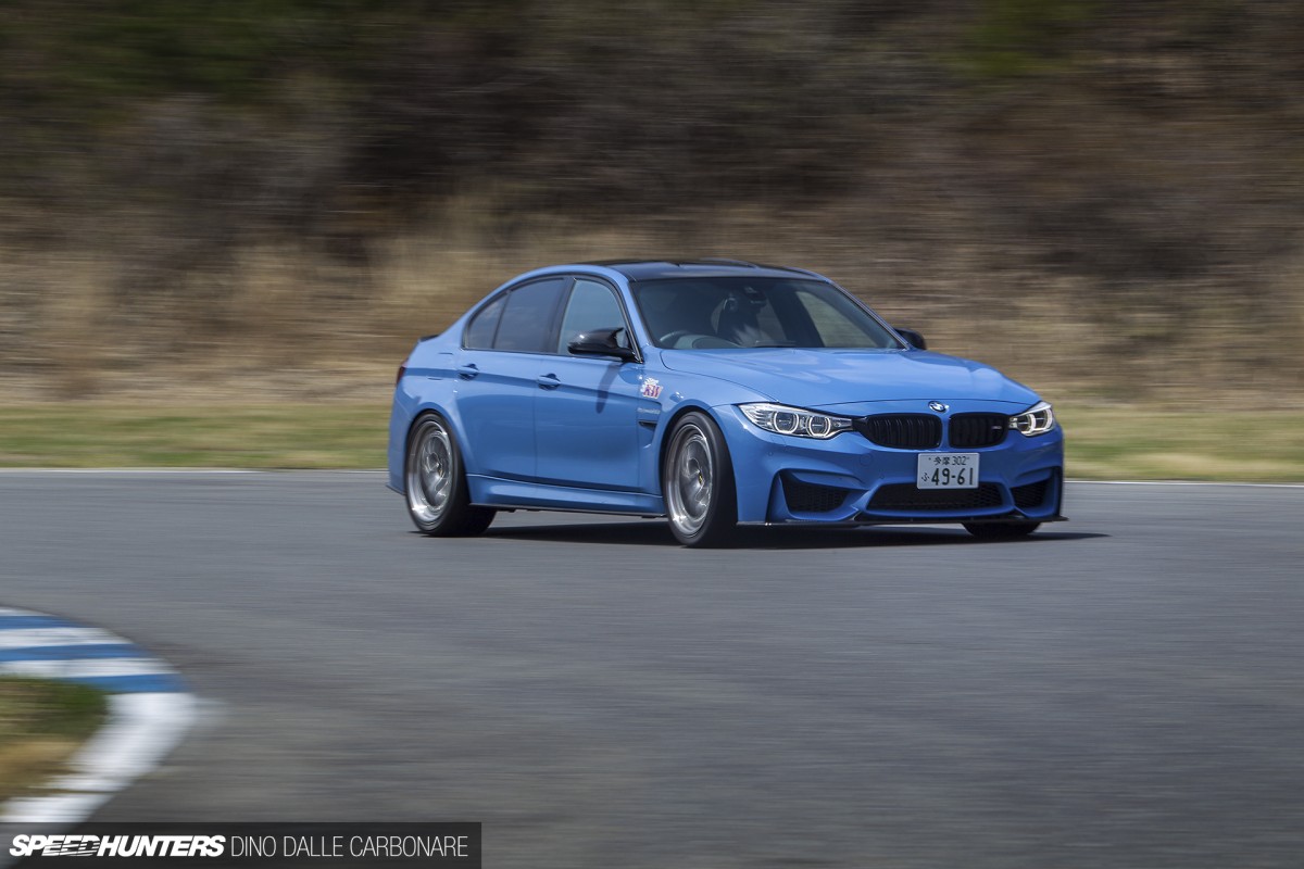 Perfecting The Perfect Family Sedan