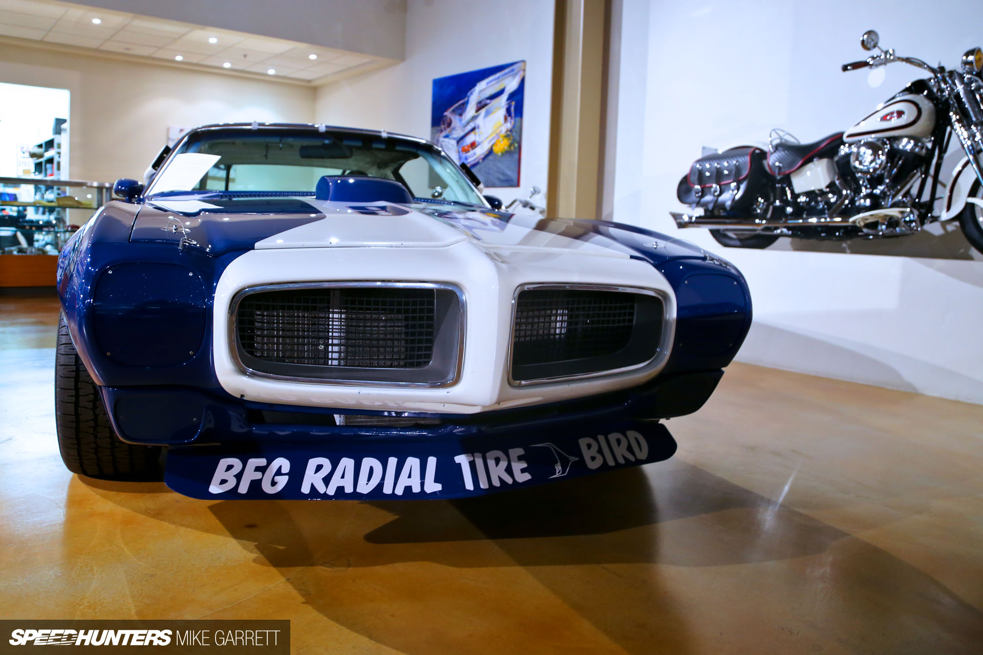 Part Trans Am, Part Camaro