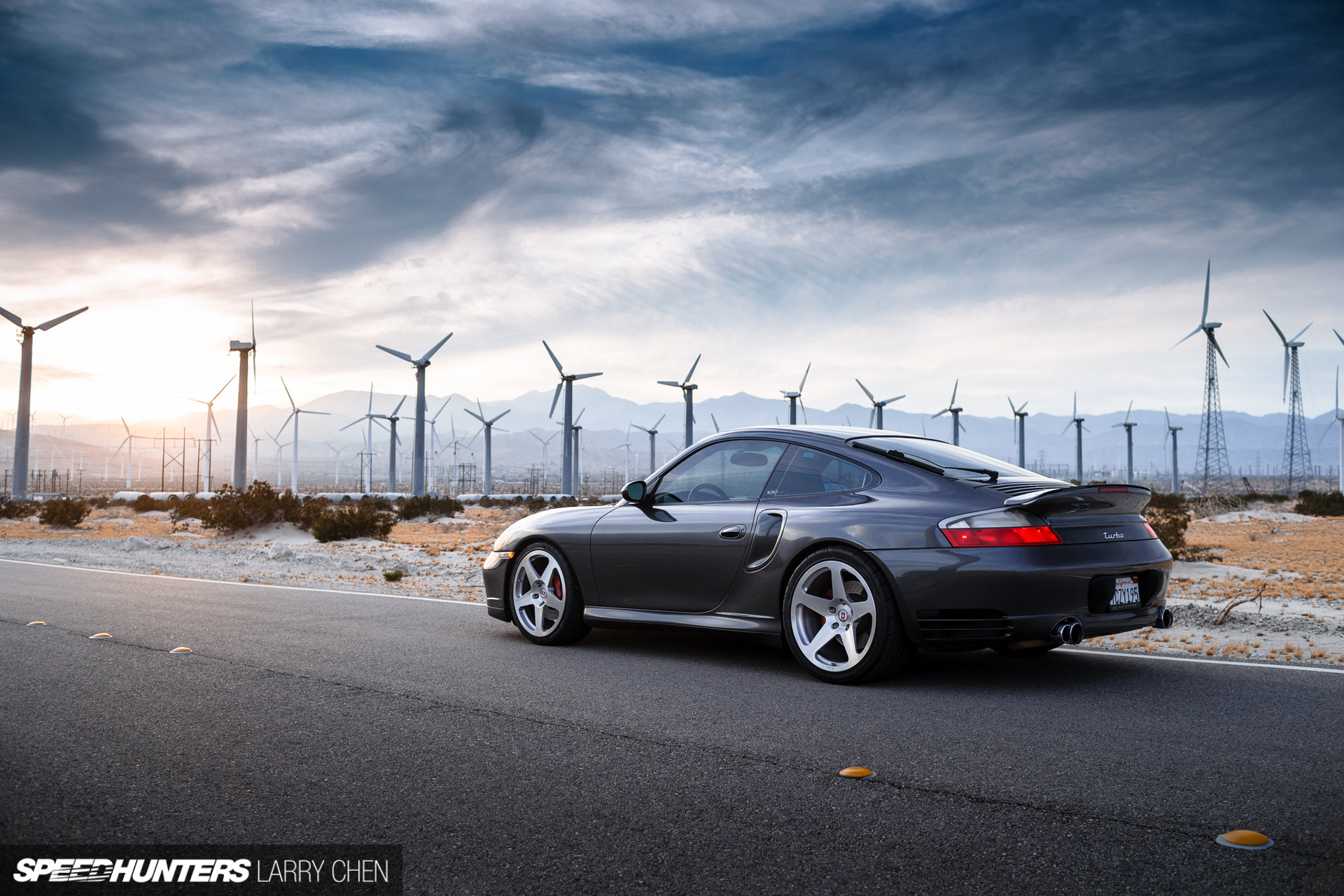 Dream Come True: Project 996 Turbo