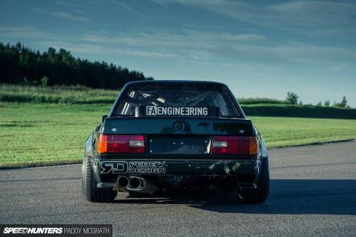 2015 BMW E30 2JZ Viktor Martensson&nbsp;PMcG-16