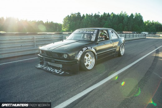 2015 BMW E30 2JZ Viktor Martensson&nbsp;PMcG-18