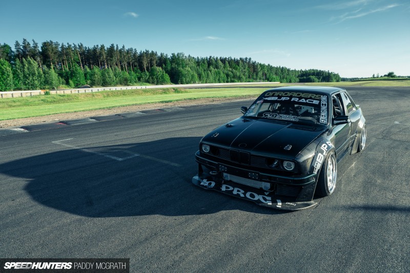 2015 BMW E30 2JZ Viktor Martensson&nbsp;PMcG-2