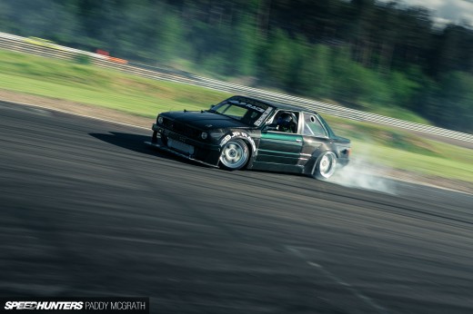 2015 BMW E30 2JZ Viktor Martensson&nbsp;PMcG-21