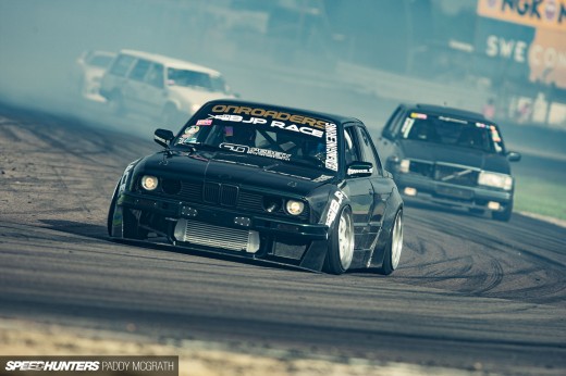 2015 BMW E30 2JZ Viktor Martensson&nbsp;PMcG-22