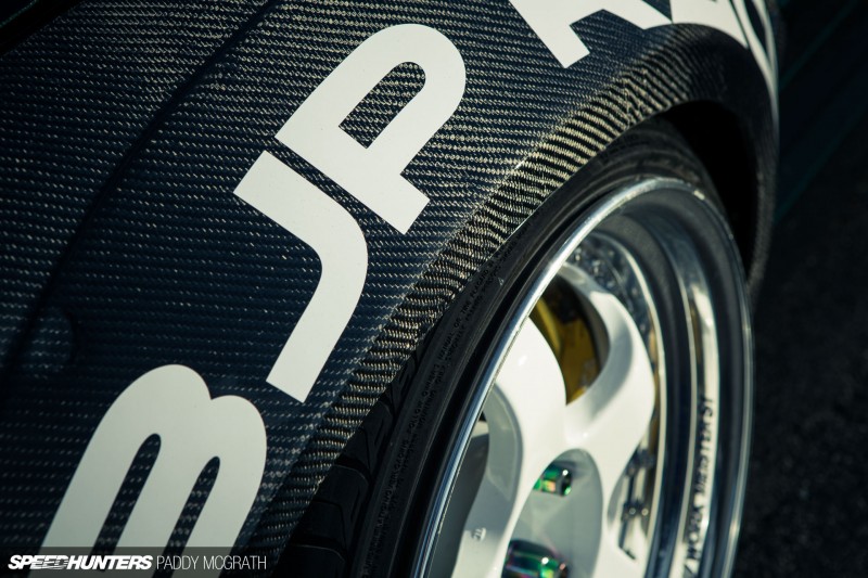 2015 BMW E30 2JZ Viktor Martensson&nbsp;PMcG-28