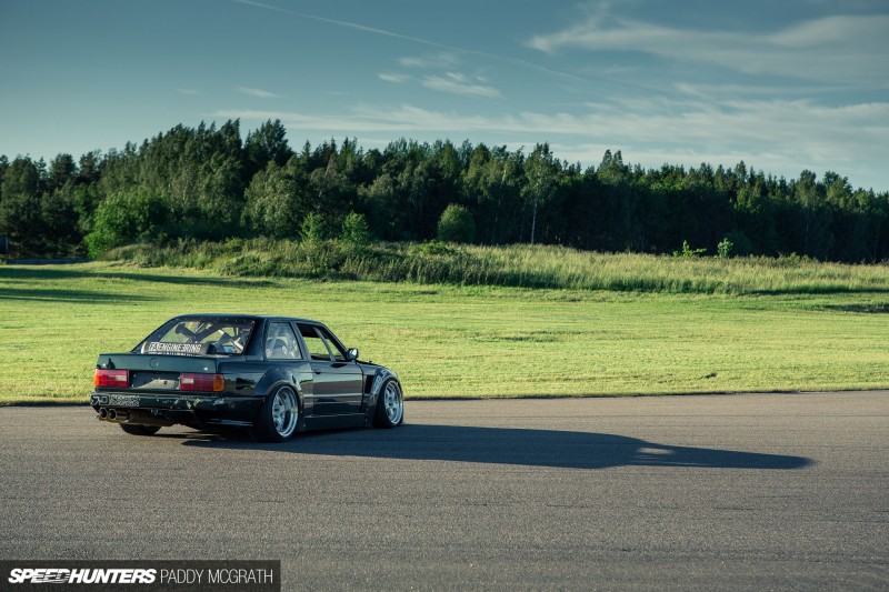 2015 BMW E30 2JZ Viktor Martensson&nbsp;PMcG-3