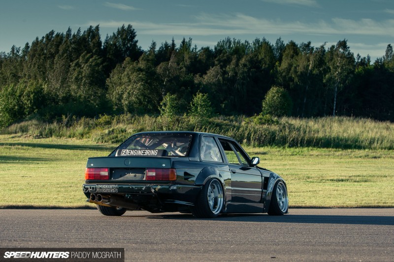 2015 BMW E30 2JZ Viktor Martensson&nbsp;PMcG-4