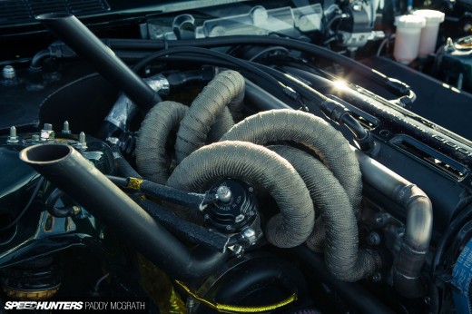 2015 BMW E30 2JZ Viktor Martensson&nbsp;PMcG-42