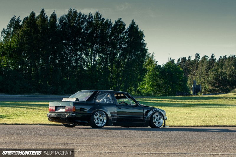 2015 BMW E30 2JZ Viktor Martensson&nbsp;PMcG-5