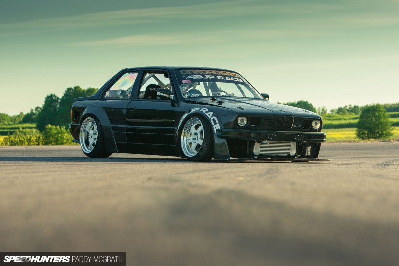 2015 BMW E30 2JZ Viktor Martensson&nbsp;PMcG-6