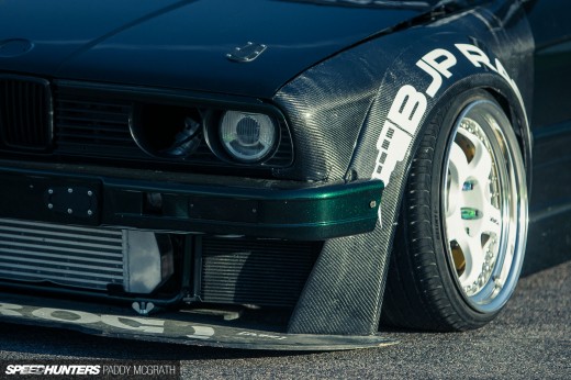 2015 BMW E30 2JZ Viktor Martensson&nbsp;PMcG-61