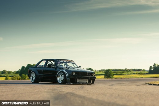 2015 BMW E30 2JZ Viktor Martensson&nbsp;PMcG-7